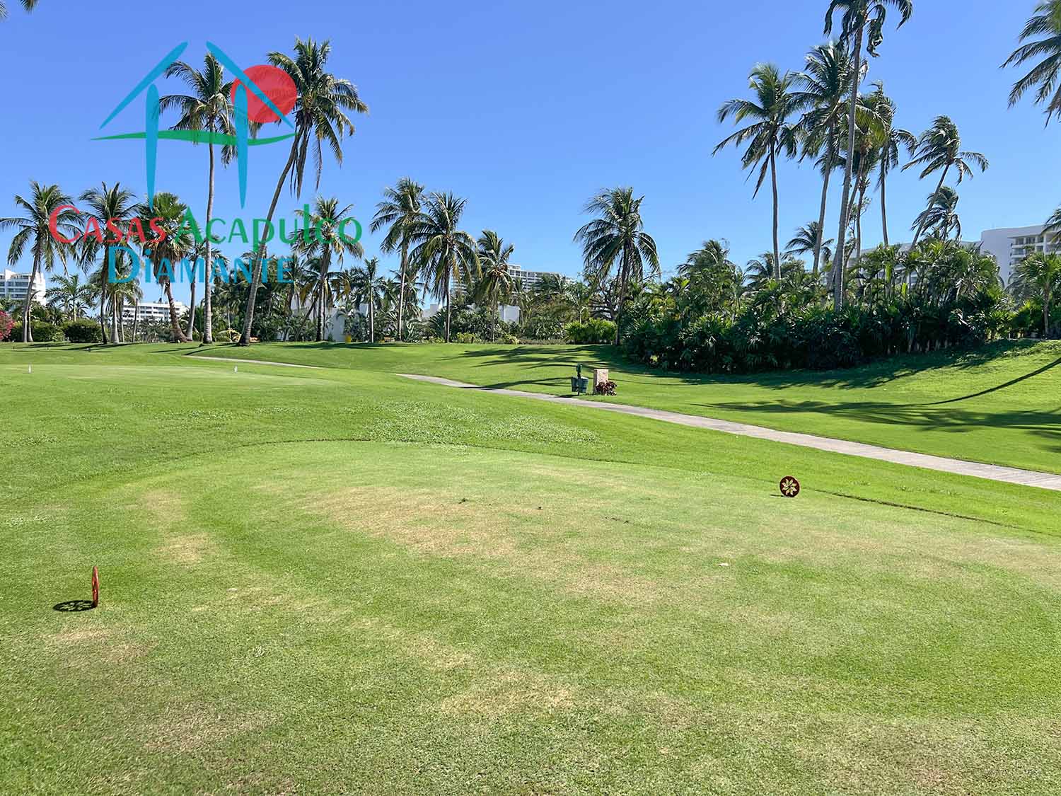 Villas Golf 1 - Campo de golf 1